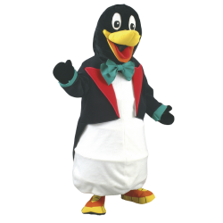 Pingouin veste