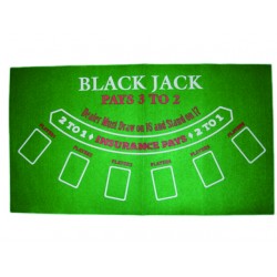 Table de Black Jack éco