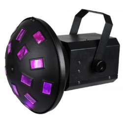 Jeux de lumière DJ led