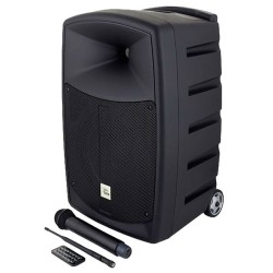 Enceinte autonome MBA 120 W