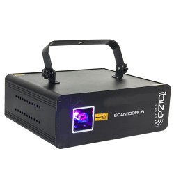 Laser 1w RGB