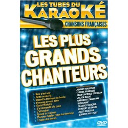 DVD karaoké
