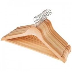 Cintre en bois