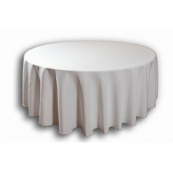 Nappe Blanche tissus 250cm...