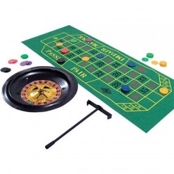 Table de Roulette éco