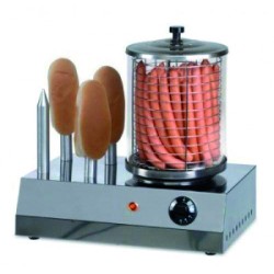 Machine à hot dog