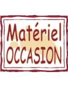 Destockage de matériel d'occasions